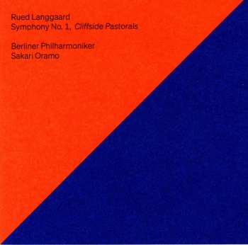 Album Berliner Philharmoniker: Symphony No. 1, 'Cliffside Pastorals