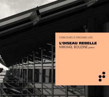 CD Mikhail Buzin: L'oiseau Rebelle