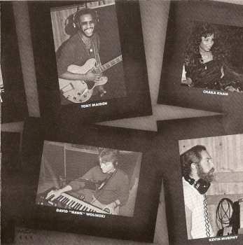 CD Rufus & Chaka Khan: Masterjam