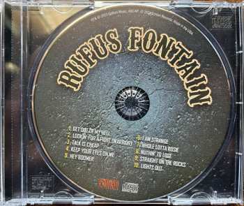 CD Rufus Fontain: Rufus Fontain