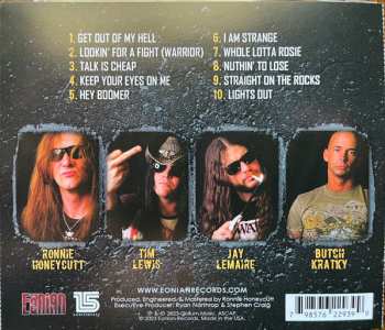 CD Rufus Fontain: Rufus Fontain