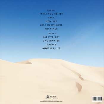 LP Rüfüs Du Sol:  Solace