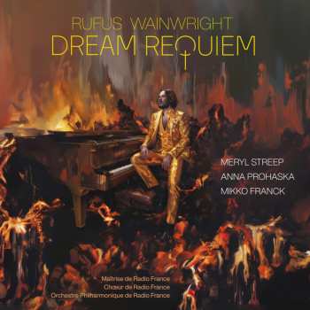 2LP Rufus Wainright: Dream Requiem (180g)