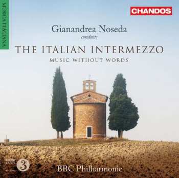 CD Ruggero Leoncavallo: Gianandrea Noseda - The Italian Intermezzo