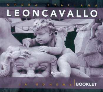 Album Ruggero Leoncavallo: La Boheme