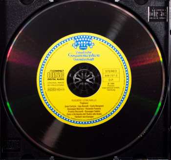CD Herbert von Karajan: Pagliacci