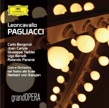 CD Herbert von Karajan: Pagliacci