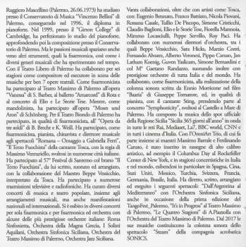 CD Ruggiero Mascellino: Subway