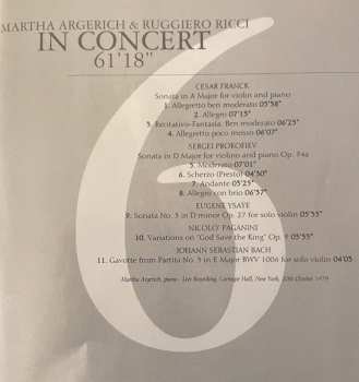 10CD/Box Set Ruggiero Ricci: A Life For The Violin