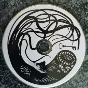 CD Ruiner: Hell Is Empty