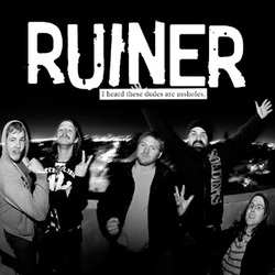 CD Ruiner: I Heard These Dudes Are Assholes