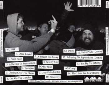 CD Ruiner: I Heard These Dudes Are Assholes