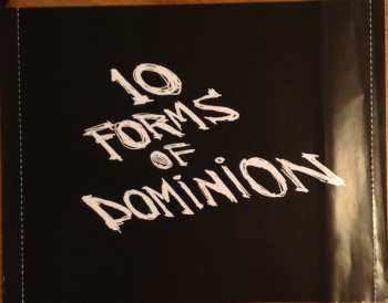 CD Ruinside: 10 Forms Of Dominion