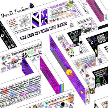 LP Rules Of This Game: The Day We Lost Our Fears (limited Indie Edition) (trans Magenta Splash Vinyl)