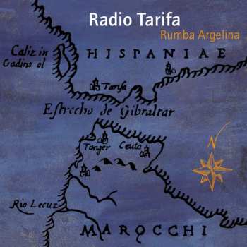 CD Radio Tarifa: Rumba Argelina