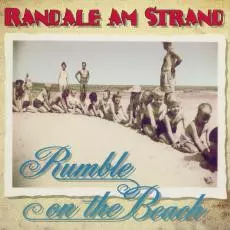 Randale Am Strand