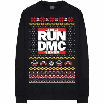 Merch Run-DMC: Mikina Holiday 