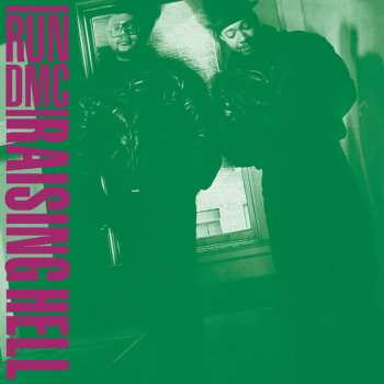 CD Run-DMC: Raising Hell