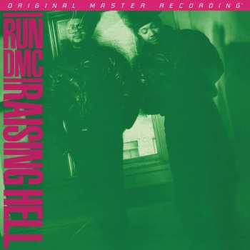 LP Run-DMC: Raising Hell LTD | NUM