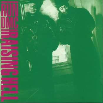 LP Run-DMC: Raising Hell