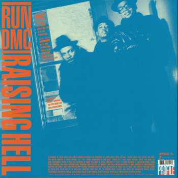 LP Run-DMC: Raising Hell