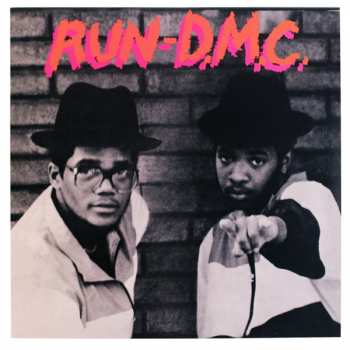 LP Run-DMC: Run-D.M.C.