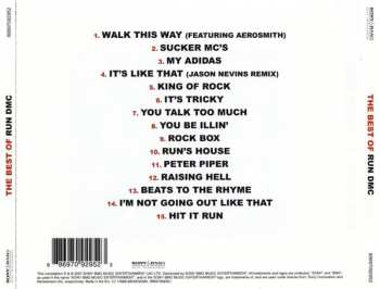 CD Run-DMC: The Best Of