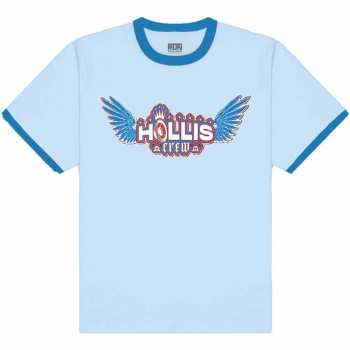 Merch Run-DMC: Tričko Hollis Crew
