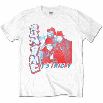 Merch Run-DMC: Tričko It's Tricky 