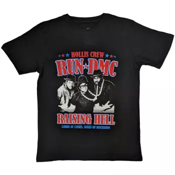 Tričko Raising Hell Americana