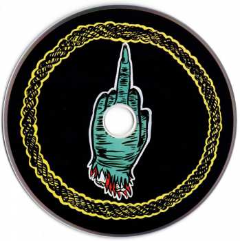 CD Run The Jewels: Run The Jewels DLX