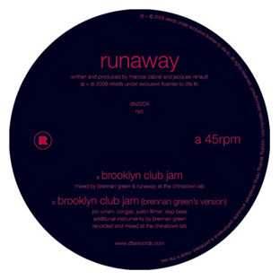 LP Runaway: Brooklyn Club Jam