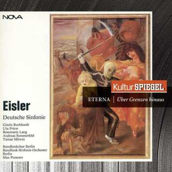 Album Rundfunk-Sinfonieorchester Berlin: Deutsche Sinfonie