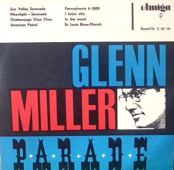 SP Rundfunk-Tanzorchester Berlin: Glenn Miller-Parade