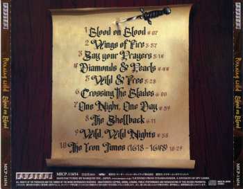 CD Running Wild: Blood On Blood