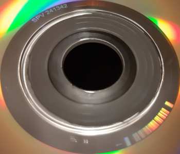 CD Running Wild: Crossing The Blades DIGI