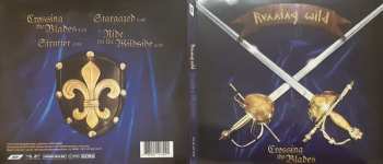 CD Running Wild: Crossing The Blades DIGI