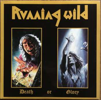 LP Running Wild: Death Or Glory