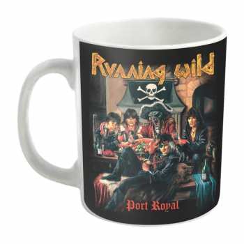 Merch Running Wild: Hrnek Port Royal