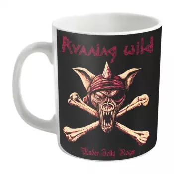 Hrnček Under Jolly Roger Crossbones