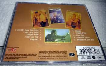 CD Running Wild: Ready For Boarding