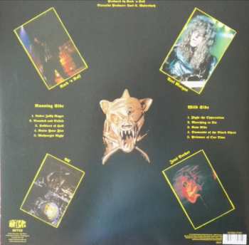 LP Running Wild: The First Years Of Piracy LTD | CLR