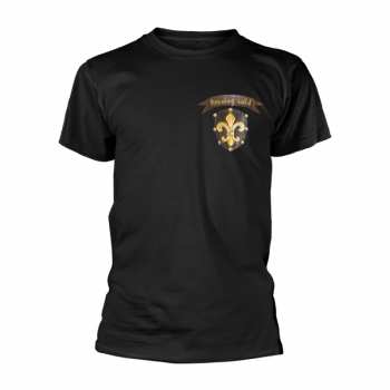 Merch Running Wild: Tričko Crossing The Blades