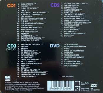 3CD/DVD Runrig: 50 Great Songs LTD