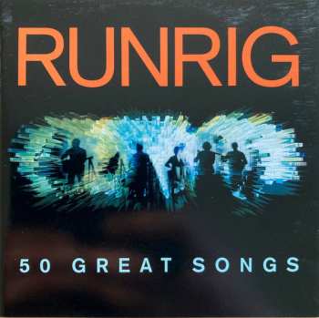 3CD/DVD Runrig: 50 Great Songs LTD