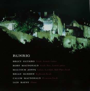 CD Runrig: Day Of Days - The 30th Anniversary Concert