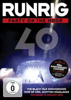 Album Runrig: Party On The Moor