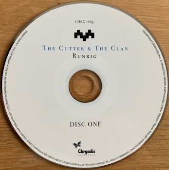 2CD Runrig: The Cutter & The Clan