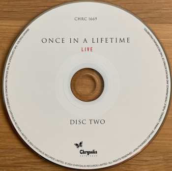 2CD Runrig: The Cutter & The Clan