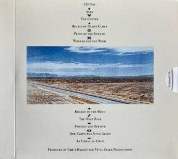 2CD Runrig: The Cutter & The Clan